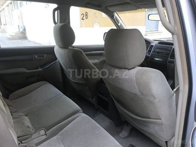 Toyota Prado 2003, 179,700 km - 2.7 l - Sumqayıt