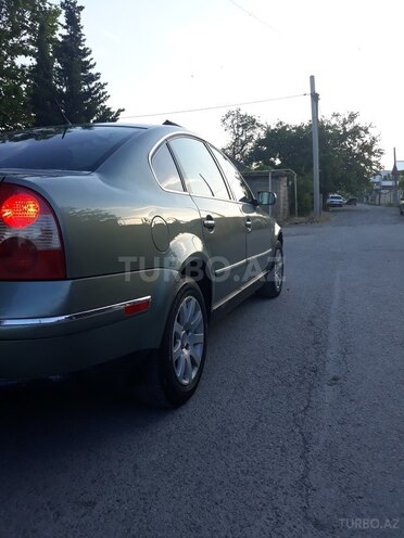 Volkswagen Passat 2001, 221,824 km - 1.8 l - Mingəçevir