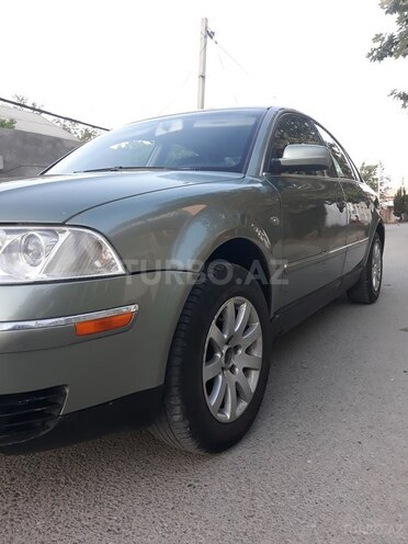 Volkswagen Passat 2001, 221,824 km - 1.8 l - Mingəçevir