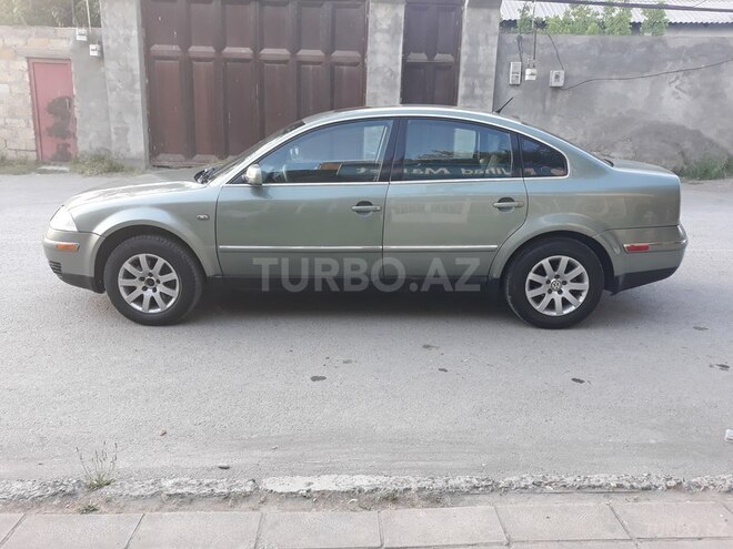 Volkswagen Passat 2001, 221,824 km - 1.8 l - Mingəçevir
