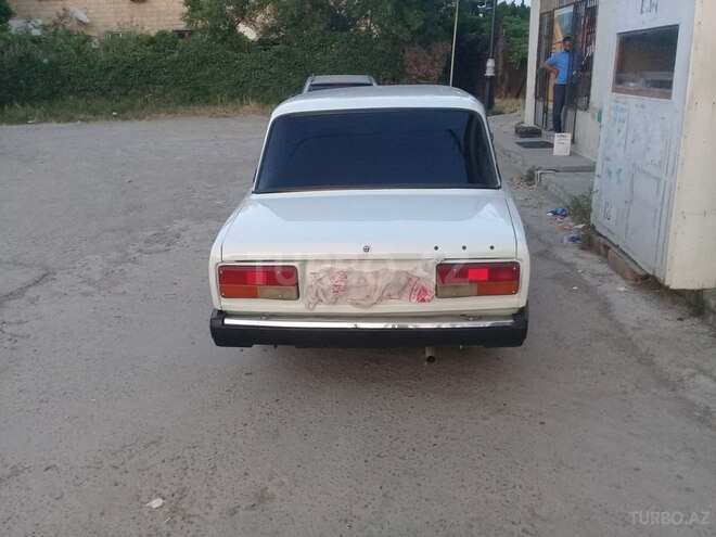 LADA (VAZ) 2107 1998, 5,565 km - 0.2 л - Sumqayıt
