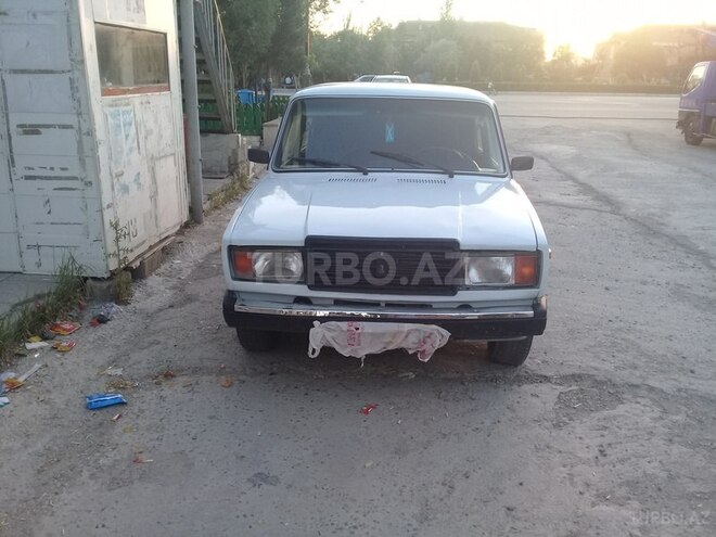 LADA (VAZ) 2107 1998, 5,565 km - 0.2 л - Sumqayıt