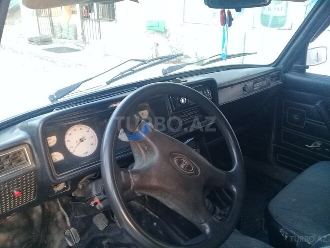 LADA (VAZ) 2107 1998, 5,565 km - 0.2 л - Sumqayıt