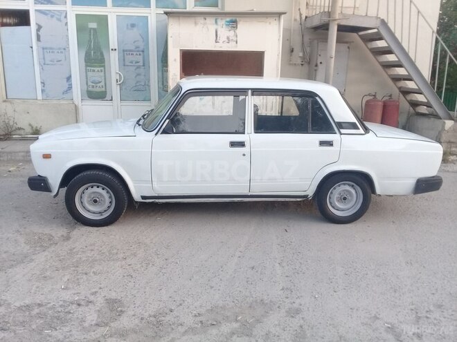 LADA (VAZ) 2107 1998, 5,565 km - 0.2 л - Sumqayıt