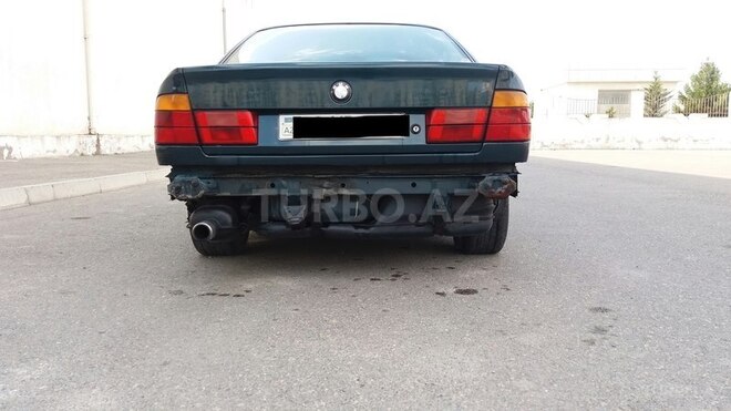 BMW 520 1994, 358,000 km - 2.0 l - Bakı