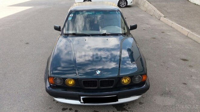 BMW 520 1994, 358,000 km - 2.0 l - Bakı