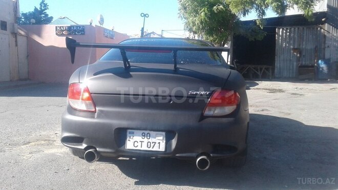 Hyundai Coupe 2001, 230,000 km - 2.0 l - Bakı