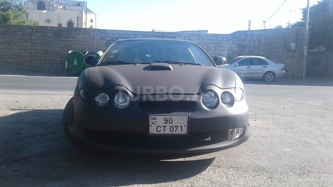 Hyundai Coupe 2001, 230,000 km - 2.0 l - Bakı