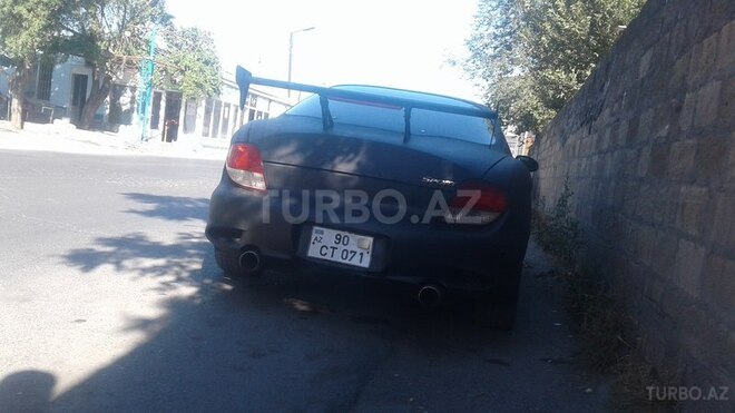 Hyundai Coupe 2001, 230,000 km - 2.0 l - Bakı