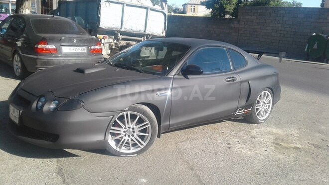 Hyundai Coupe 2001, 230,000 km - 2.0 l - Bakı