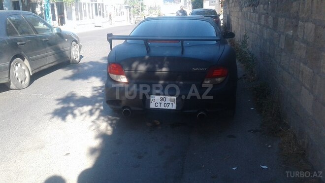 Hyundai Coupe 2001, 230,000 km - 2.0 l - Bakı