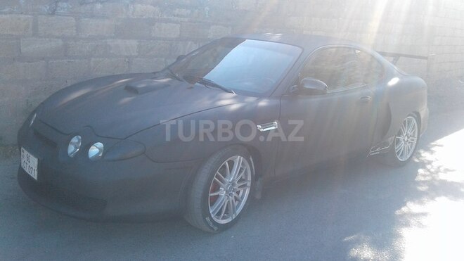Hyundai Coupe 2001, 230,000 km - 2.0 l - Bakı