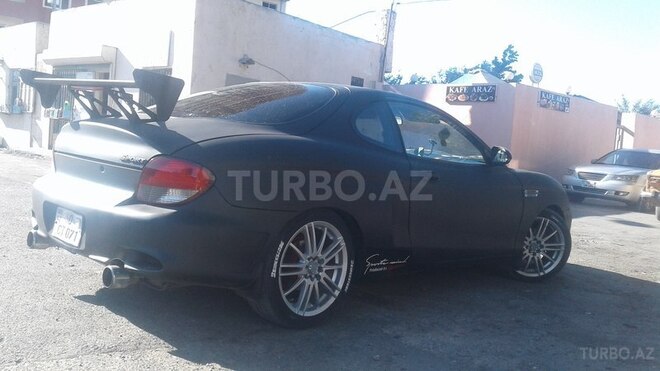 Hyundai Coupe 2001, 230,000 km - 2.0 l - Bakı