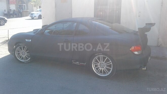 Hyundai Coupe 2001, 230,000 km - 2.0 l - Bakı