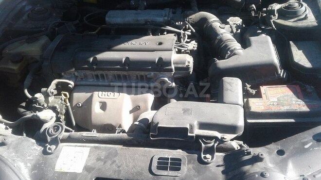 Hyundai Coupe 2001, 230,000 km - 2.0 l - Bakı