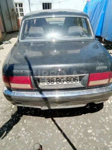 GAZ 3110 1998, 315,247 km - 2.5 l - Qusar