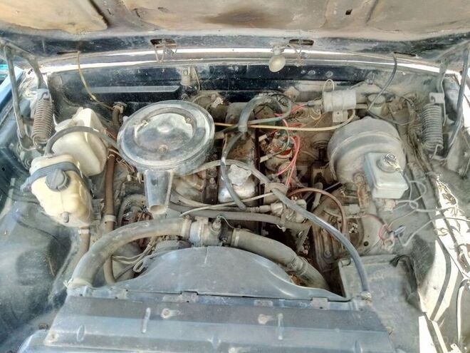 GAZ 3110 1998, 315,247 km - 2.5 l - Qusar
