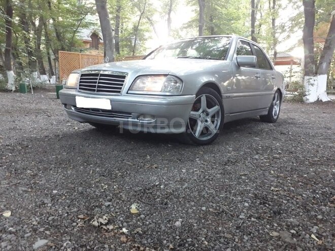 Mercedes C 280 1999, 280,000 km - 2.8 l - Sumqayıt