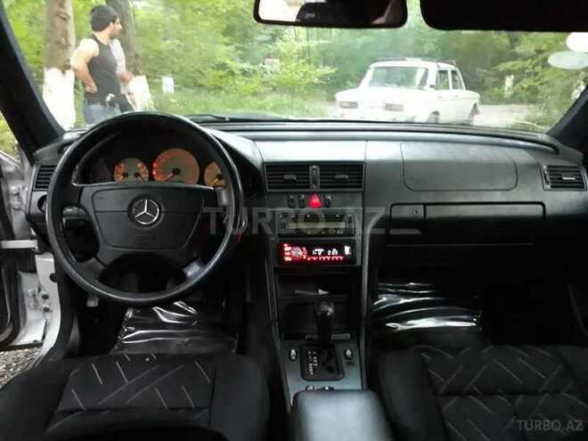Mercedes C 280 1999, 280,000 km - 2.8 l - Sumqayıt