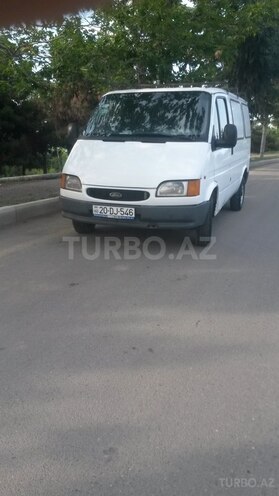 Ford Transit 1992, 100,000 km - 2.5 l - Gəncə