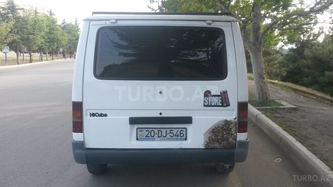 Ford Transit 1992, 100,000 km - 2.5 l - Gəncə
