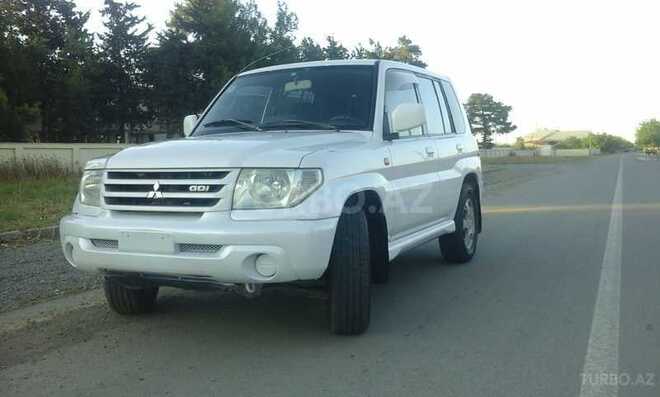Mitsubishi Pajero io 2000, 300,000 km - 2.0 l - Bakı
