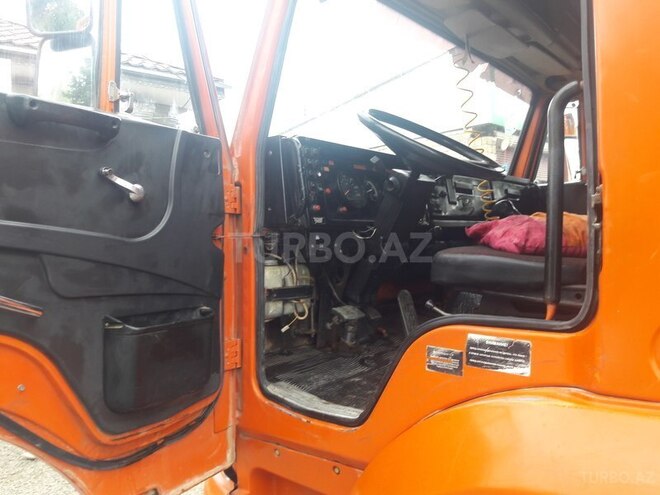 KamAz 6520 2007, 97,000 km - 12.0 l - Lənkəran