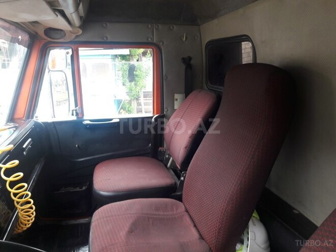 KamAz 6520 2007, 97,000 km - 12.0 l - Lənkəran
