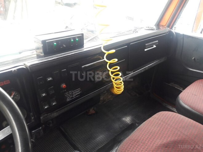 KamAz 6520 2007, 97,000 km - 12.0 l - Lənkəran