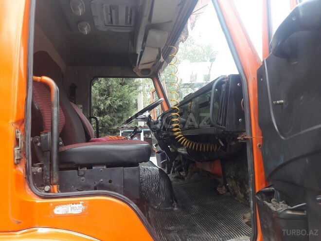 KamAz 6520 2007, 97,000 km - 12.0 l - Lənkəran