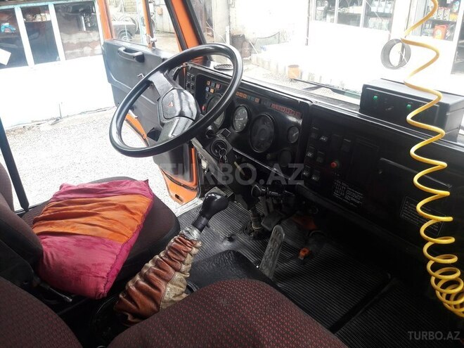 KamAz 6520 2007, 97,000 km - 12.0 l - Lənkəran
