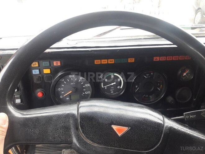 KamAz 6520 2007, 97,000 km - 12.0 l - Lənkəran