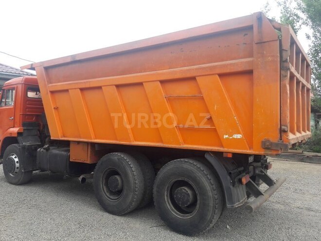 KamAz 6520 2007, 97,000 km - 12.0 l - Lənkəran