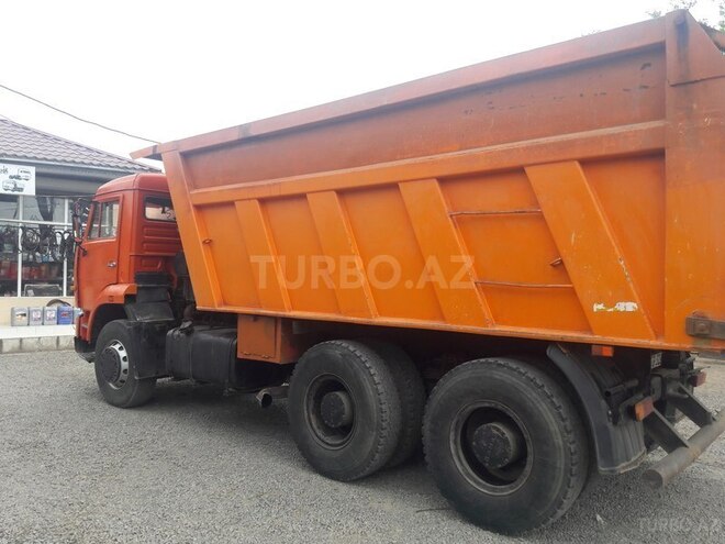 KamAz 6520 2007, 97,000 km - 12.0 l - Lənkəran