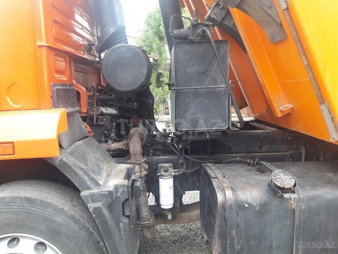 KamAz 6520 2007, 97,000 km - 12.0 l - Lənkəran