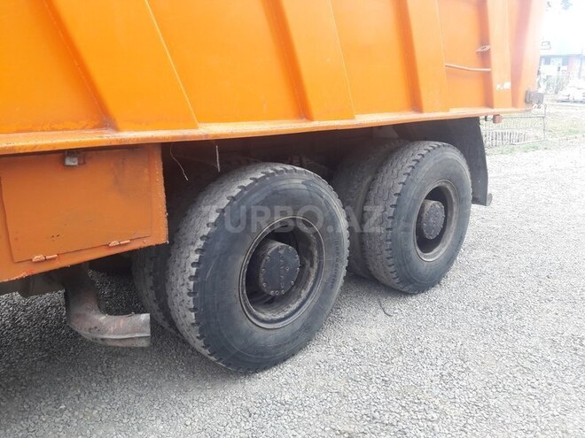 KamAz 6520 2007, 97,000 km - 12.0 l - Lənkəran