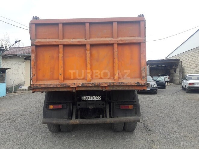 KamAz 6520 2007, 97,000 km - 12.0 l - Lənkəran