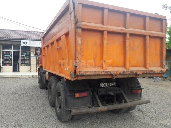 KamAz 6520 2007, 97,000 km - 12.0 l - Lənkəran