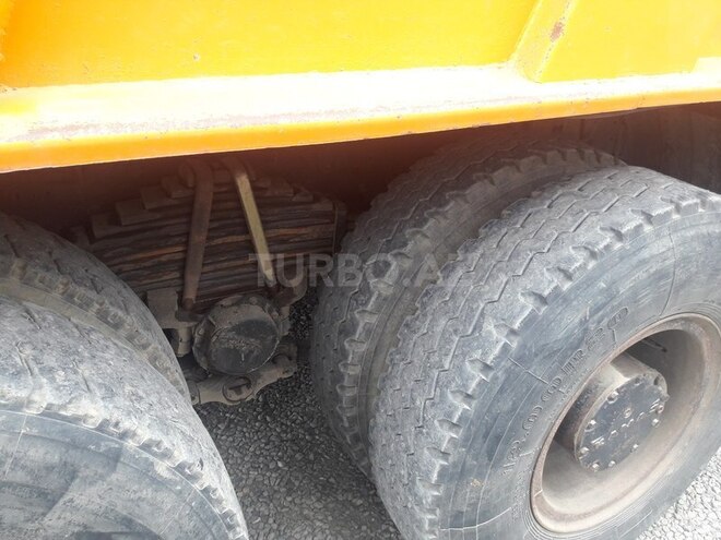 KamAz 6520 2007, 97,000 km - 12.0 l - Lənkəran