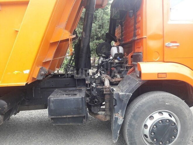 KamAz 6520 2007, 97,000 km - 12.0 l - Lənkəran