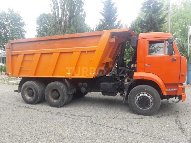 KamAz 6520 2007, 97,000 km - 12.0 l - Lənkəran