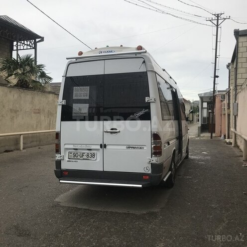 Mercedes Sprinter 313 2000, 298,000 km - 2.2 l - Bakı