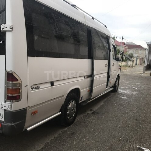 Mercedes Sprinter 313 2000, 298,000 km - 2.2 l - Bakı