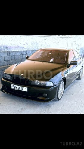 BMW 528 2000, 215,800 km - 2.8 l - Bakı