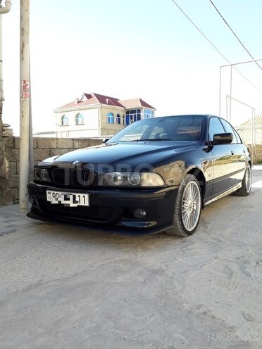 BMW 528 2000, 215,800 km - 2.8 l - Bakı