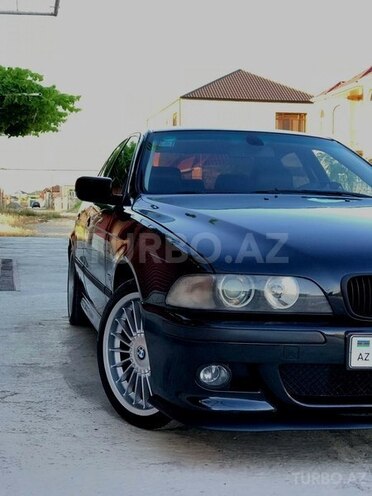 BMW 528 2000, 215,800 km - 2.8 l - Bakı