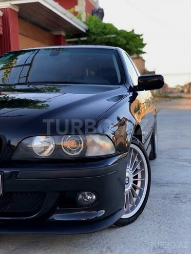 BMW 528 2000, 215,800 km - 2.8 l - Bakı