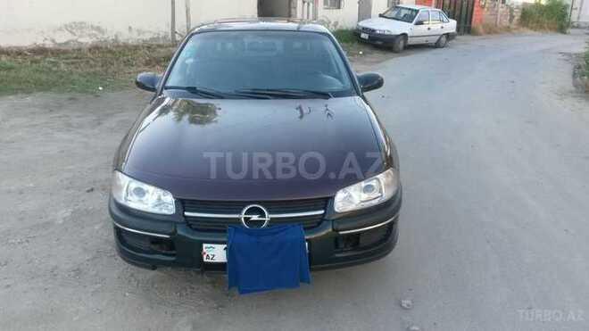 Opel Omega 1994, 273,000 km - 2.0 л - Bakı