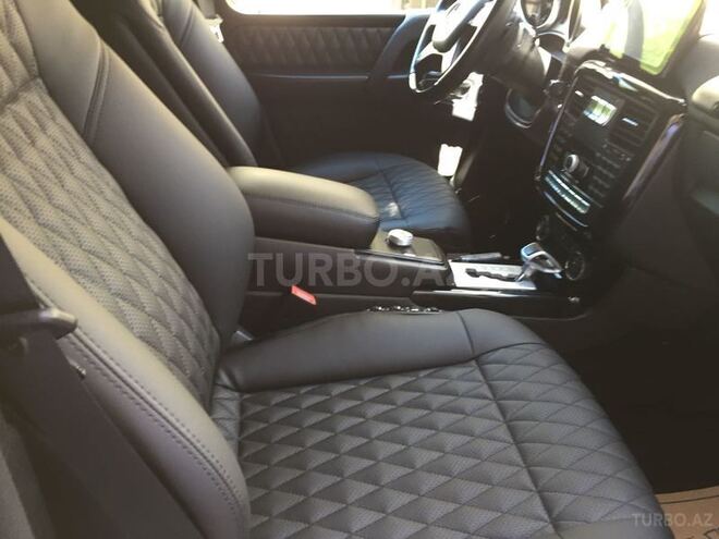 Mercedes G 55 AMG 2011, 21,000 km - 5.5 l - Bakı