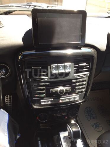 Mercedes G 55 AMG 2011, 21,000 km - 5.5 l - Bakı